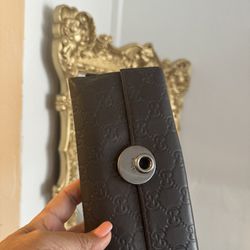 Gucci Wallet, Vintage