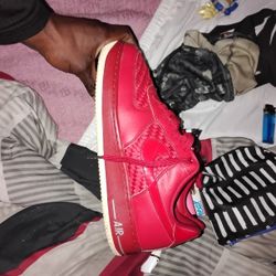 Nike Air Force Ones Valentine's Day Special Edition