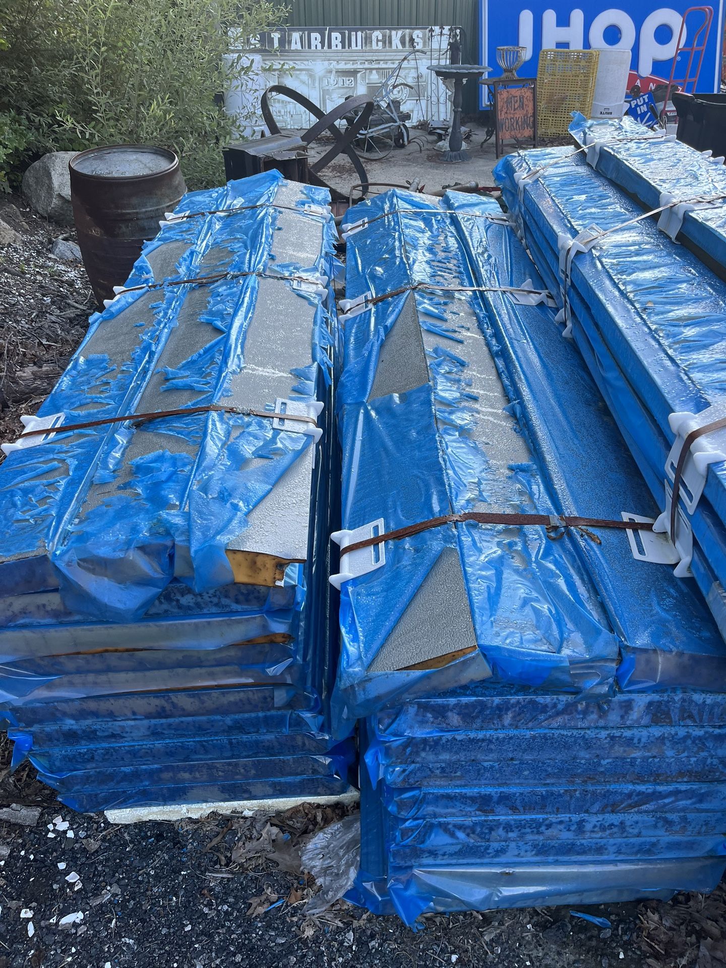 Insulated Cooler Panels 3 Inch