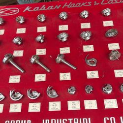 Partes  Para  Maquinas  De Cocer