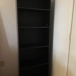 Bookshelves 