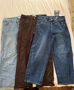 Women's Pants 3 pair bundle