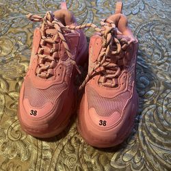 Tenis balenciaga de mujer, Women’s Balenciaga