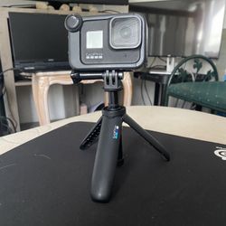 GoPro 8 With Media Mod