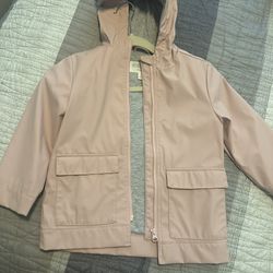 Gymboree Waterproof Jacket Size 5/6