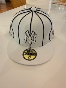 🧢 New Era New York Yankees 59FIFTY Fitted Hat – Brand New – Size 7 1/2 – $25