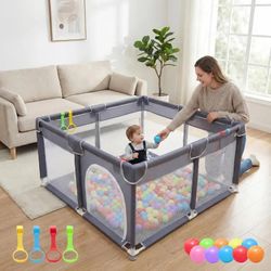 New Baby Playard
