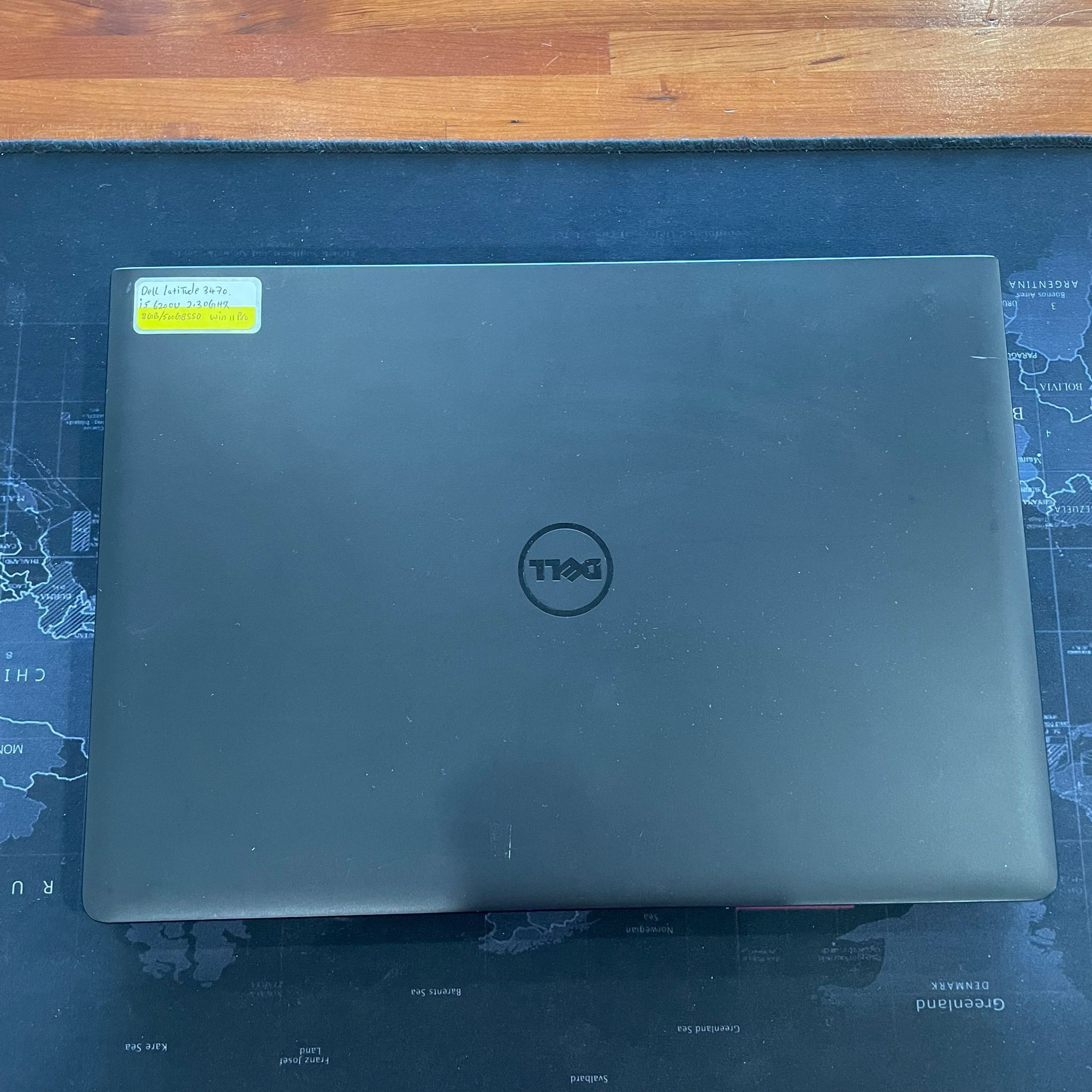 Dell Latitude 3470 $190 Core i5 6200u 8GB 500GB Windows 10 Like New Word//Excel