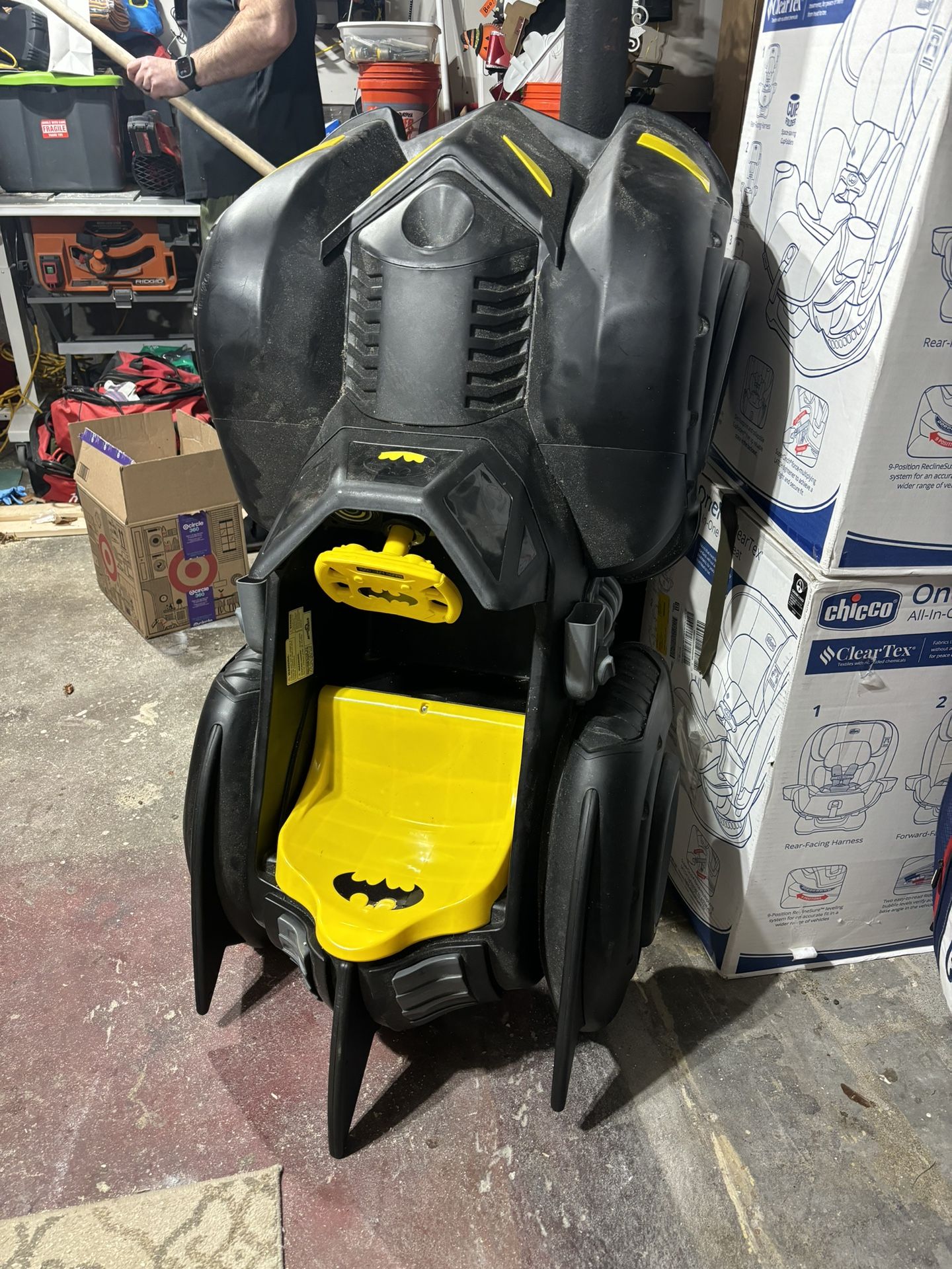Kids Outdoor Car
