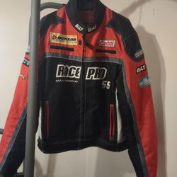 Vintage Bilt Motorcycle Jacket 