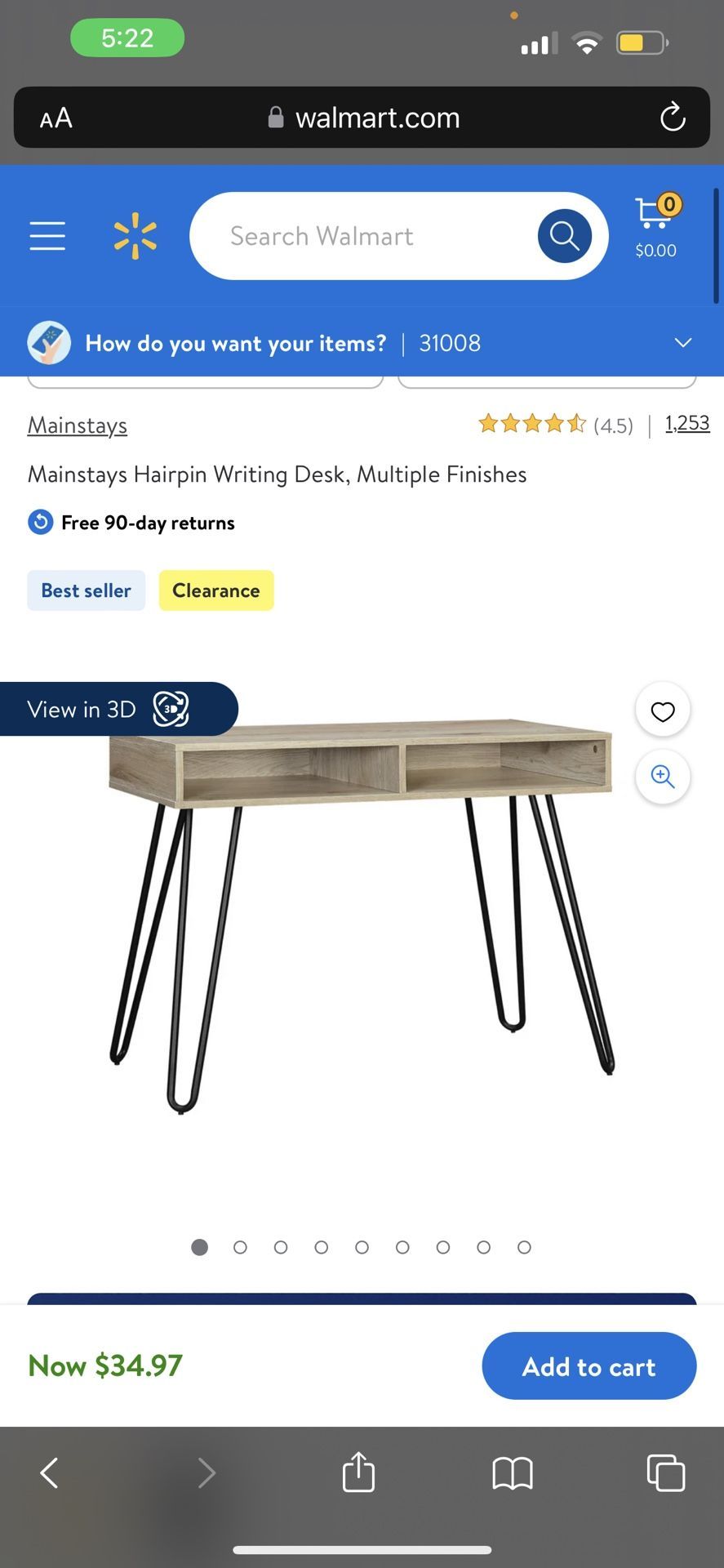 Desk