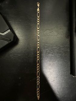 14k Gold Bracelet