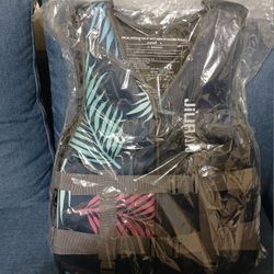 huraty Adult Kayaking Vest with Leg Straps