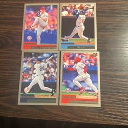 Baseball Cards 