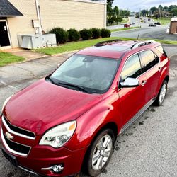 2015 Chevrolet Equinox
