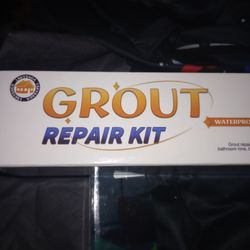 Grout Repair Kit 