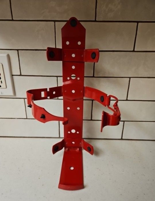 Fire Extinguisher Bracket Holder