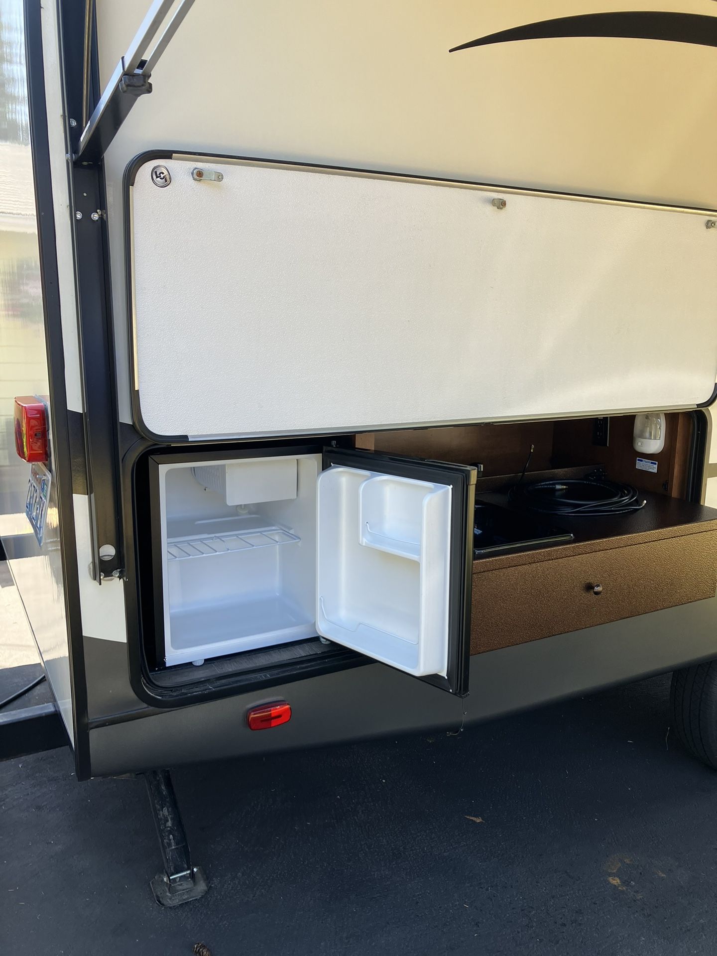 2016 Forest River Rainier RV for Sale in Mountlake Terrace, WA OfferUp