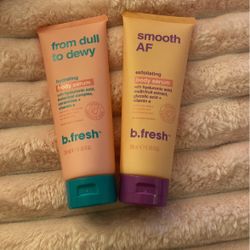 BODY SERUM/ Hydrating & Exfoliating  236 ml