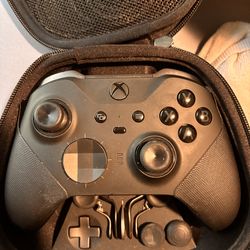 Xbox elite series 2 controller (read description)