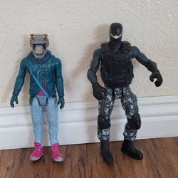 Action Figures Toys ( Price Firm!)