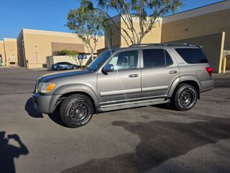Toyota Sequoia Limited SUV