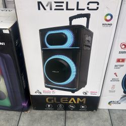 Bluetooth Speaker Party 