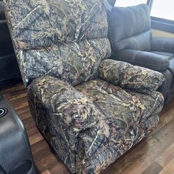 Hunter Rocker Recliner