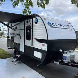 2022 22Ft. Coachmen Clipper Travel Trailer RV Camper 
