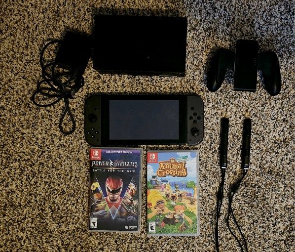 Nintendo Switch Bundle