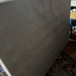 Boxspring And Mattress