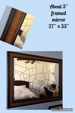 Wall Mirror