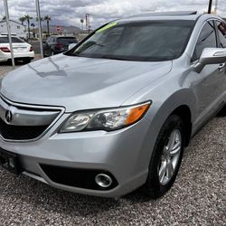 2013 Acura RDX