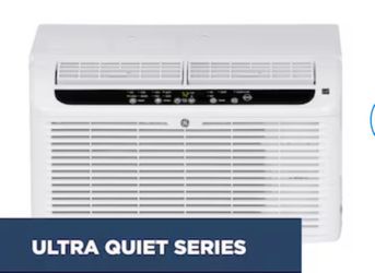 GE Medium Room Window Air Conditioner , Remote Included ( 115-Volt , 8000-BTU )