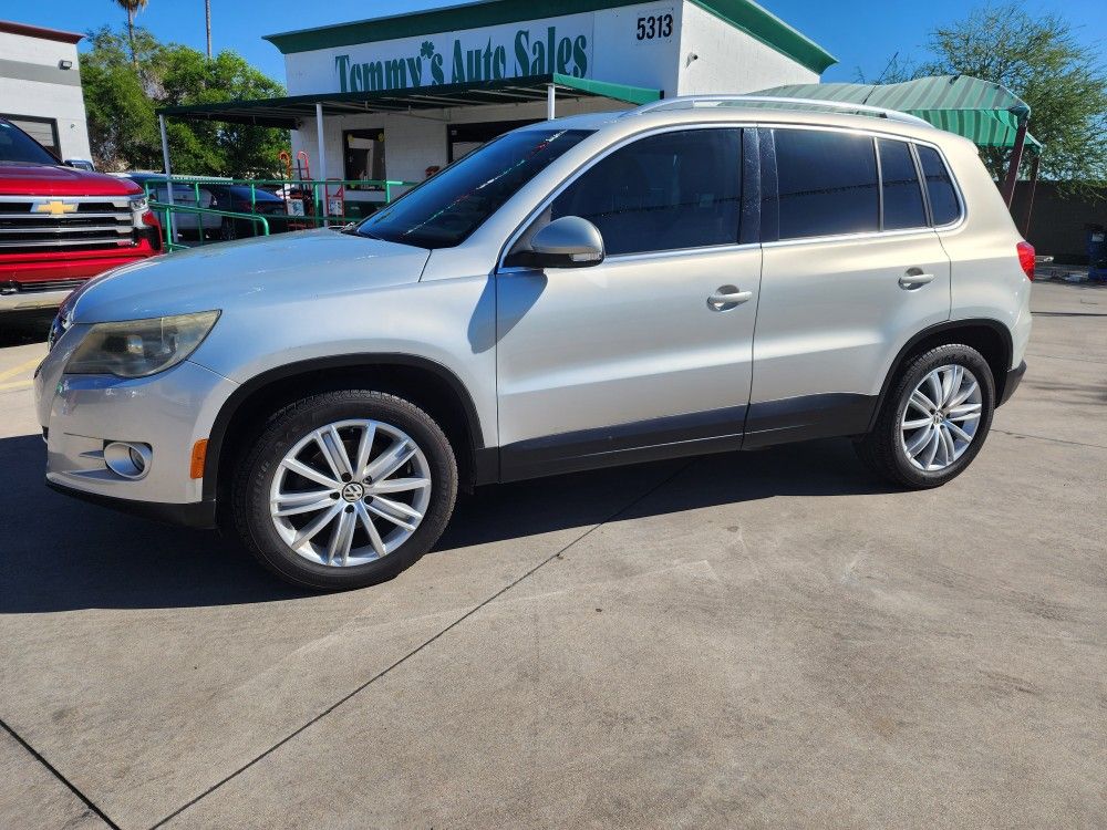 2009 Volkswagen Tiguan