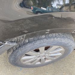 Mazda Cx9 Good Tires