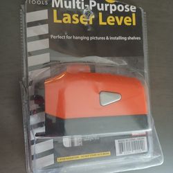 Multi-purpose Laser Level