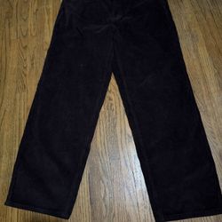 Brown Empyre Loose Fit