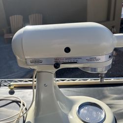 Vintage Kitchenaid Hobart Mixer