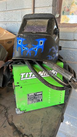 Wire welder