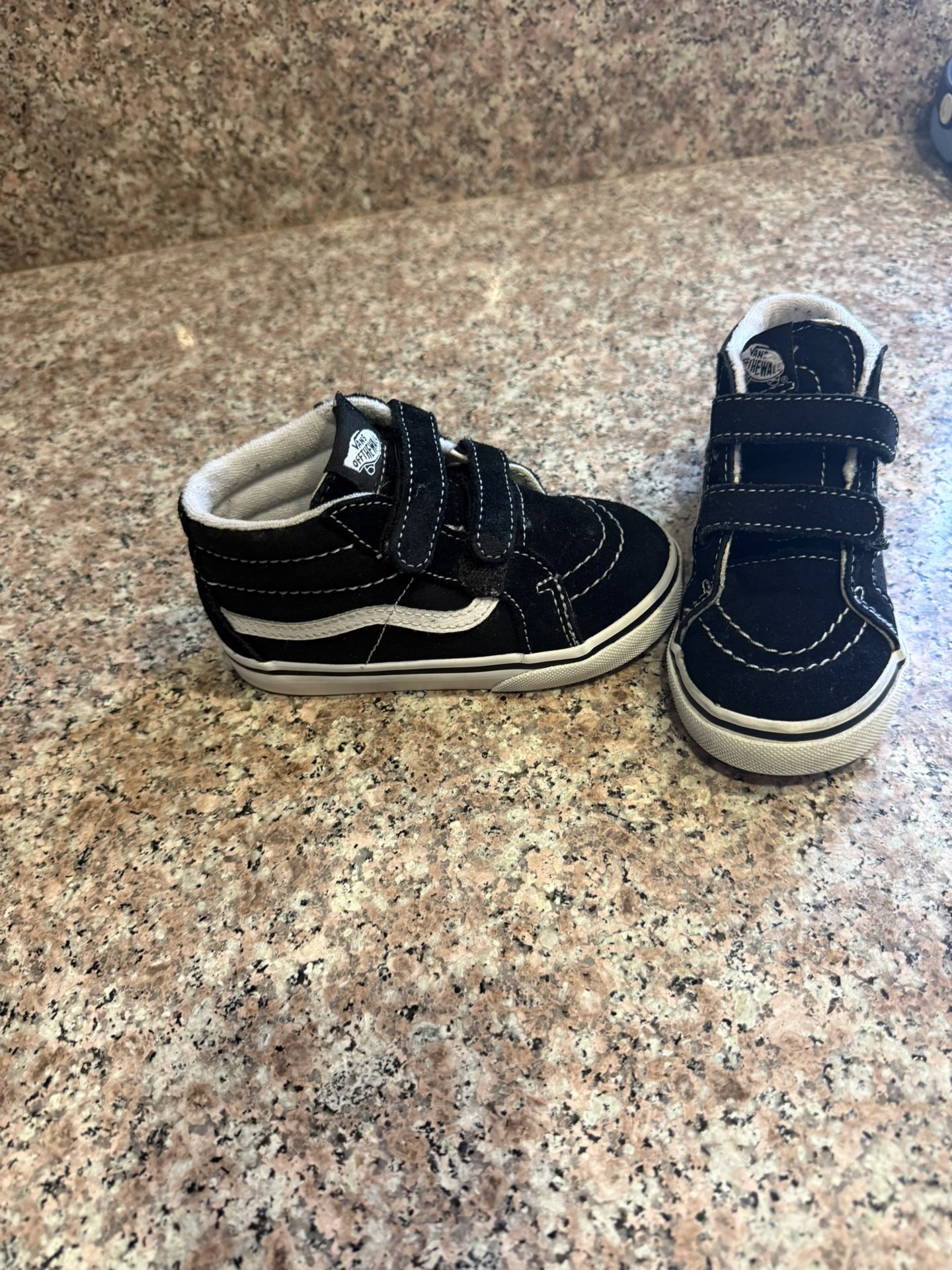 Toddler Vans