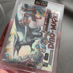 Dino-might Ryan Williams