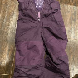 3T Snow Pants