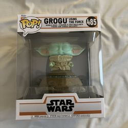 Funko Pop Grogu Star Wars 