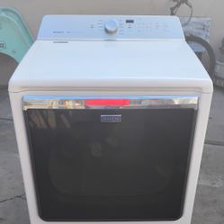 Gas Dryer Xl Capacity