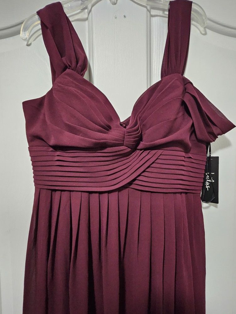 Lulu's Maxi Dress