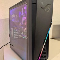 ASUS GAMING COMPUTER Ryzen 5 2600x | MSI GTX 1660 Super 6gb | 16gb RAM | 500gb SSD + 1tb HDD