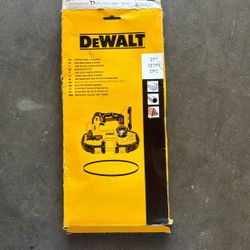 27”Dewalt Band Saw Blades 3PC