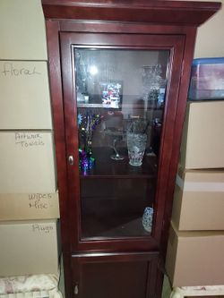 Storage Cabinet
