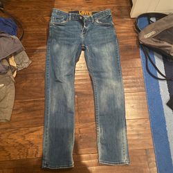 Levi 510 Jeans